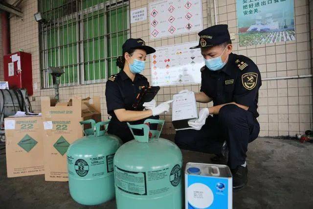 进出口商品检验目录之《危险化学品目录》解读